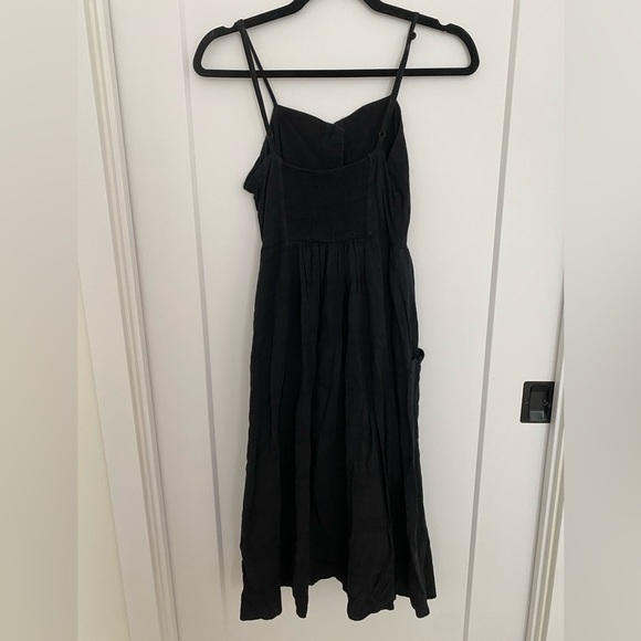 Button Down Dress - Picture 3 of 4